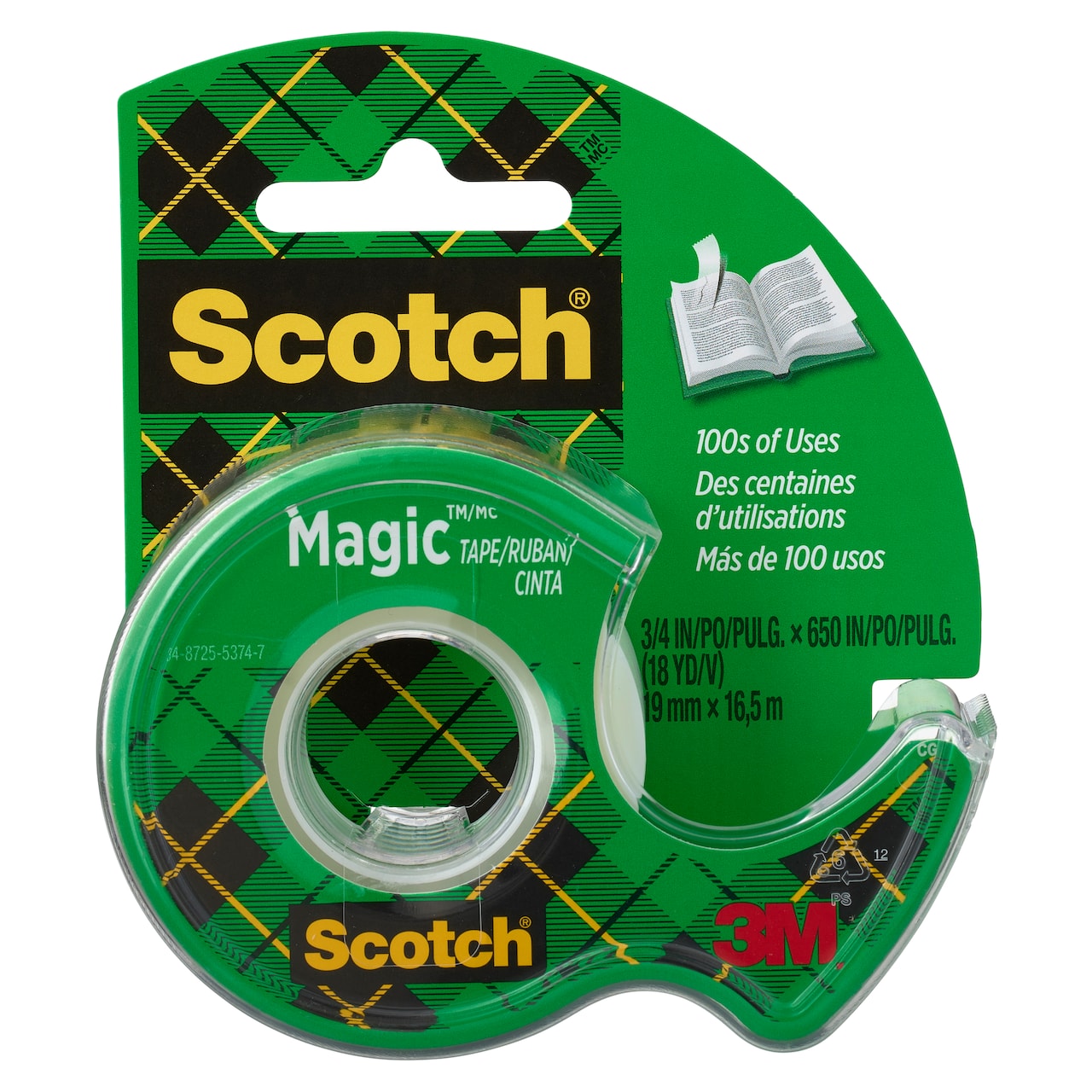 Scotch&#xAE; Magic&#x2122; Tape